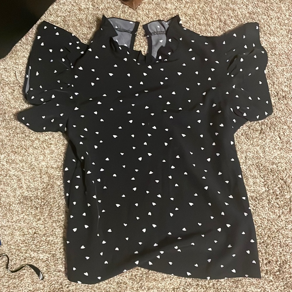 Shein blouse
